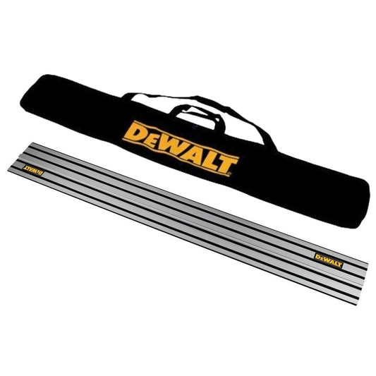 DeWalt DWS5022 1.5M Guide Rail with DWS5025 Bag