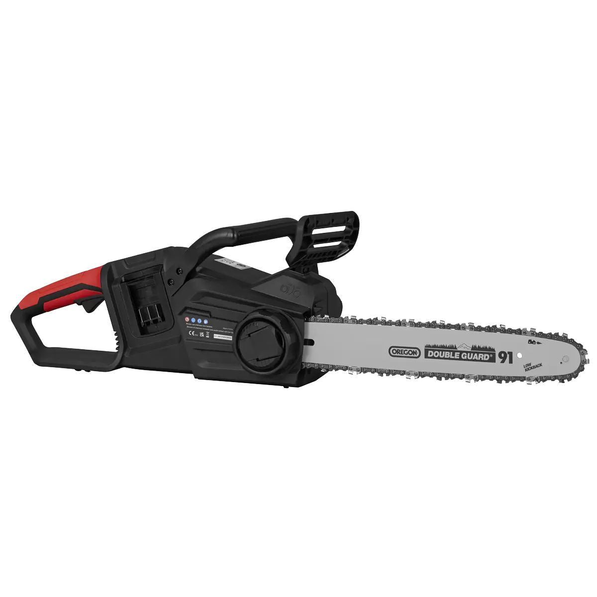 Sealey CP40VCS 40V SV20 Series 35cm Cordless Chainsaw Body Only