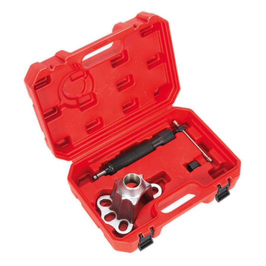 Sealey PS993 Hydraulic Hub Puller Set