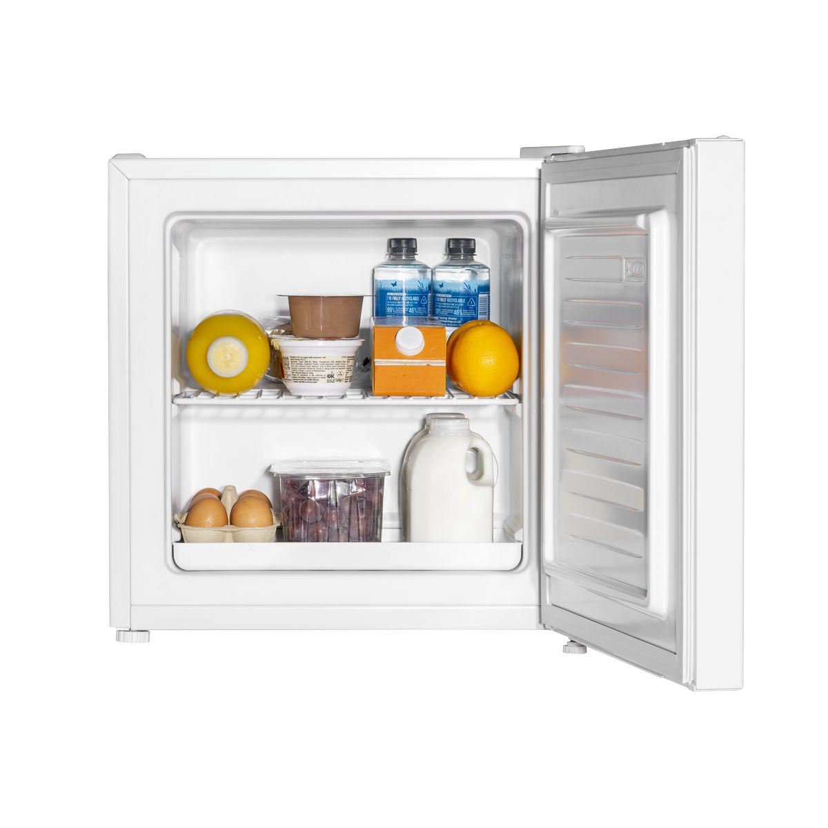 Sealey DH254 Baridi Mini Tabletop Fridge 31L Capacity White