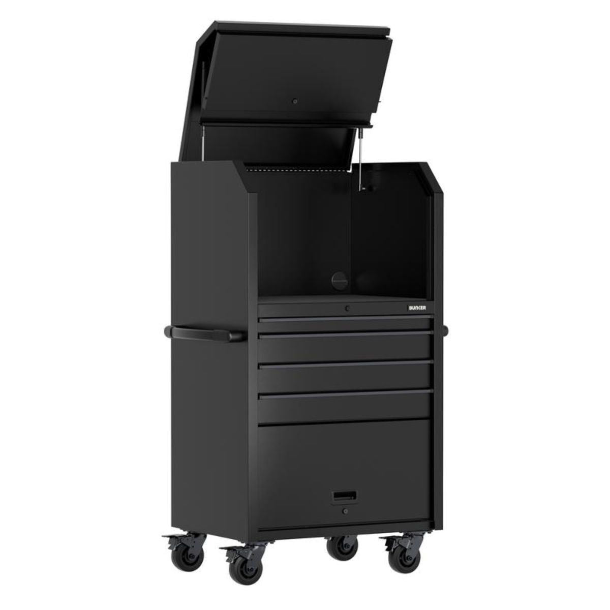 Draper Tools B700-DT Bunker Diagnostic Trolly 4 Drawer 853mm 31704