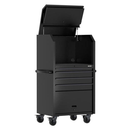 Draper Tools B700-DT Bunker Diagnostic Trolly 4 Drawer 853mm 31704