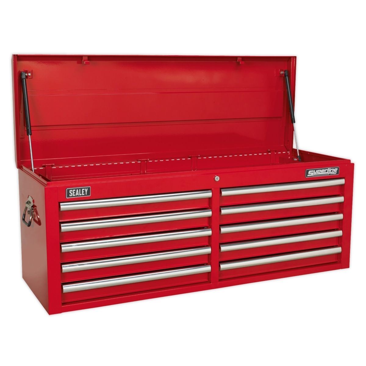 Sealey AP5210T Topchest 10 Drawer with Ball-Bearing Slides