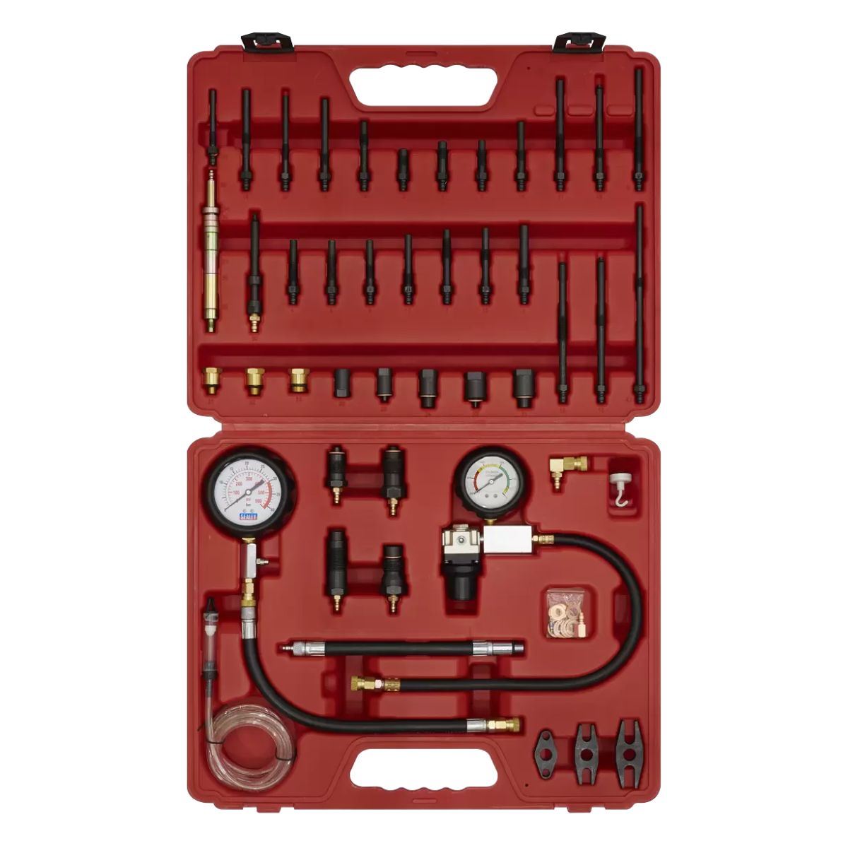Sealey VSE3156 Diesel and Sealy VSE 3156 Leakage and TDC Kit