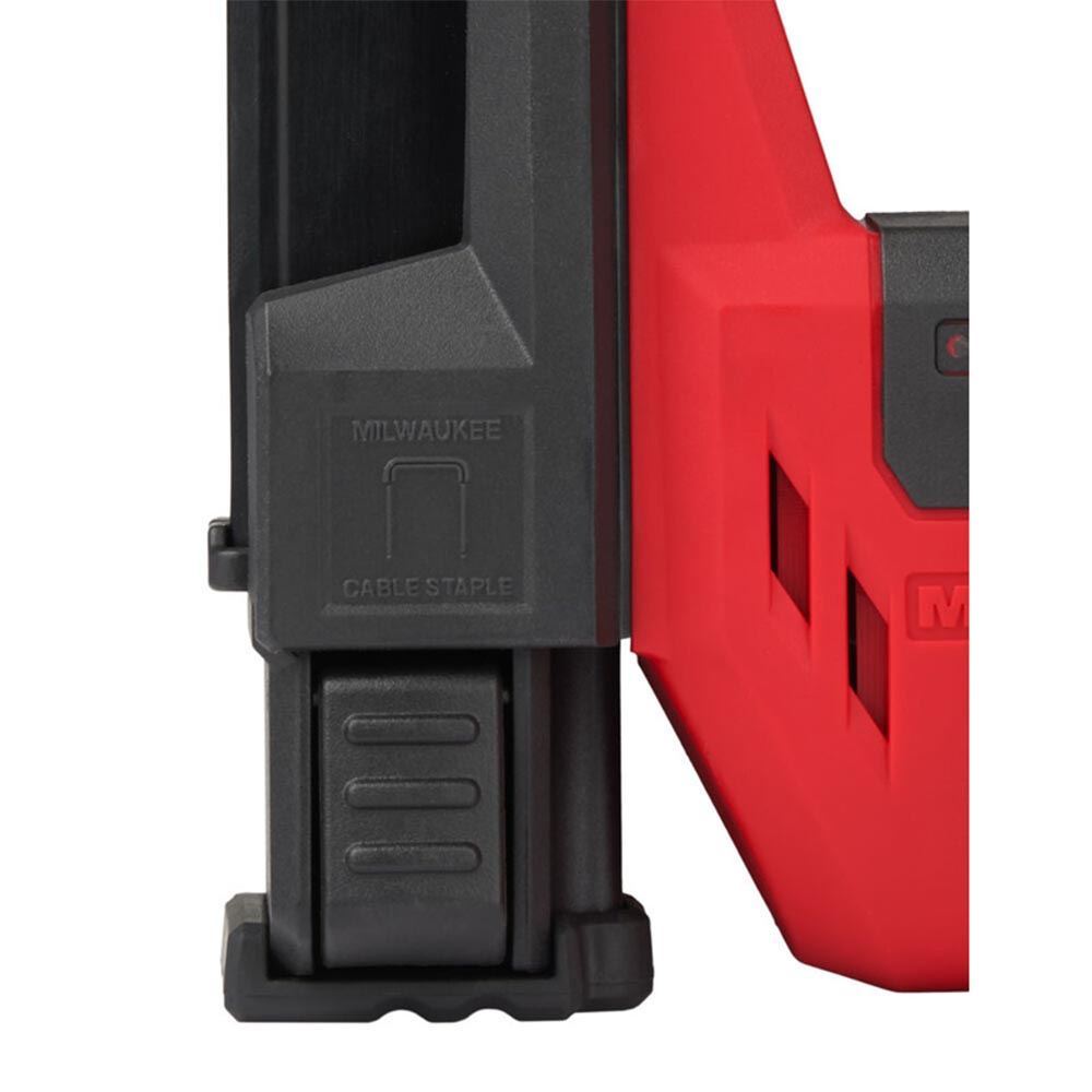 Milwaukee M12BCST-0 12V Cable Stapler with 25mm Insulated Cable