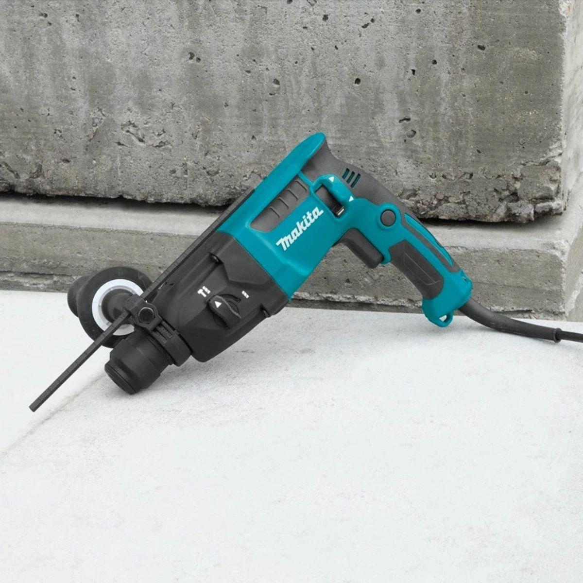 Makita HR1840/1 Rotary Hammer 18mm 2-Mode SDS Plus 470W/110V