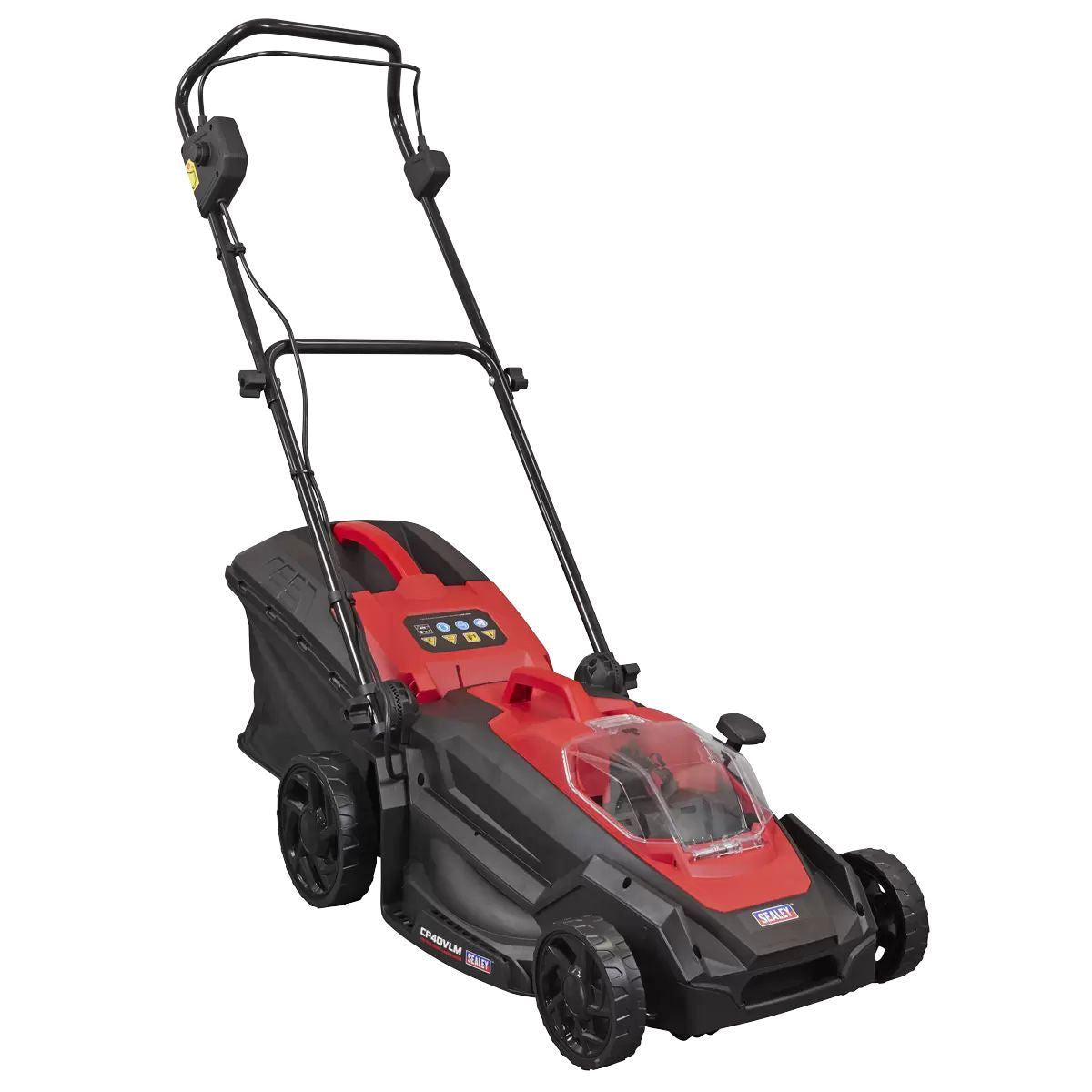 Sealey CP40VLM 40V SV20 Series 40cm Cordless Lawn Mower Body Only