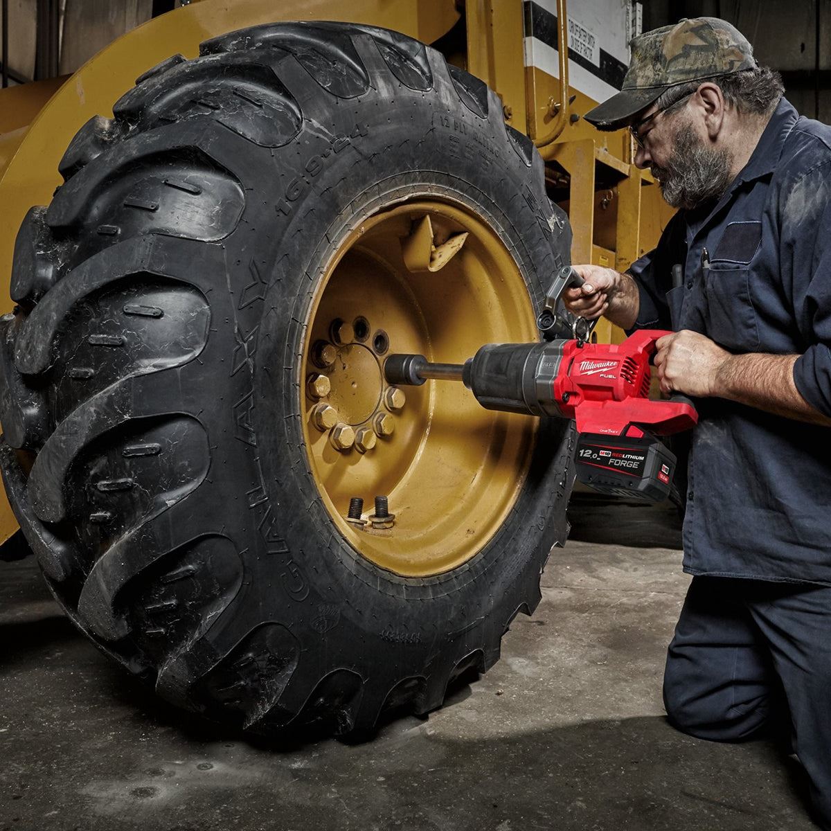 Milwaukee M18ONEFHIWF1D-0C 18V FUEL Brushless D-Handle 1