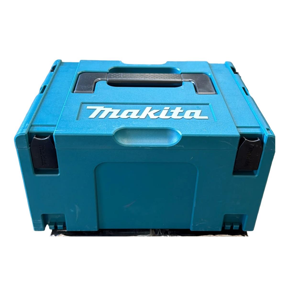 Makita 821551-8 Type 3 Makpac Connector Stacking Large Case No Inlay Item Condition Damaged Box