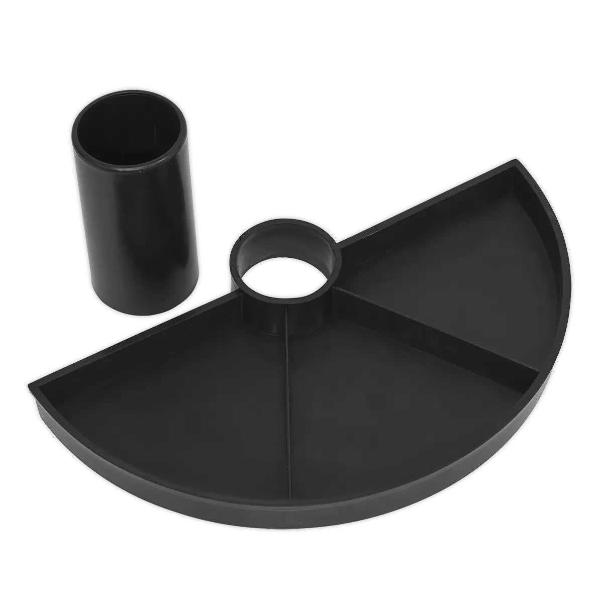 Sealey SCR15COMBO Mechanic's Seat and Tool Tray Combo
