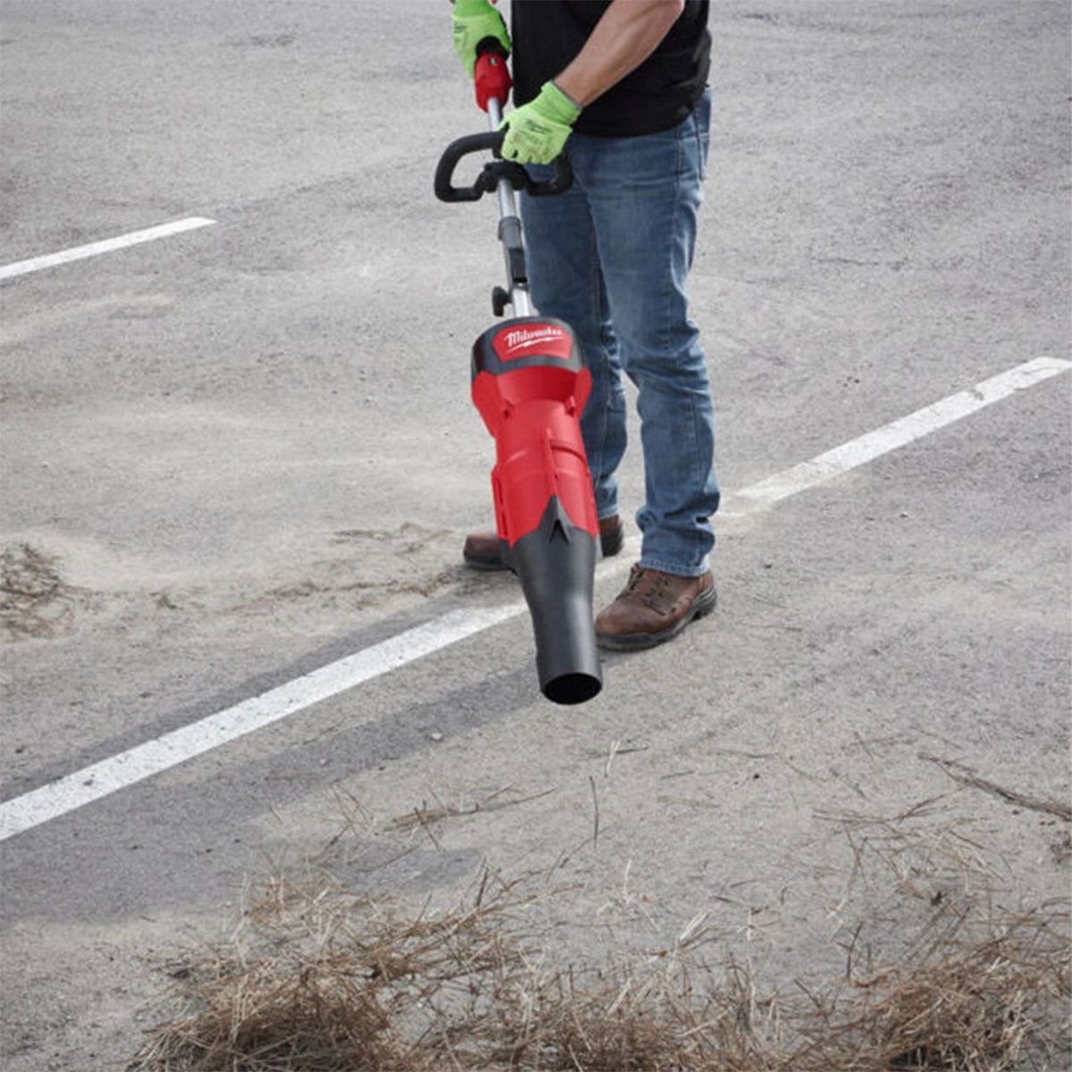 Milwaukee M18FOPH-BA QUIK-LOK Blower Attachment 4932492668