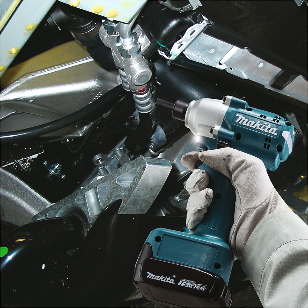 Makita DTDA040Z 14.4V LXT Brushless Impact Driver Body Only