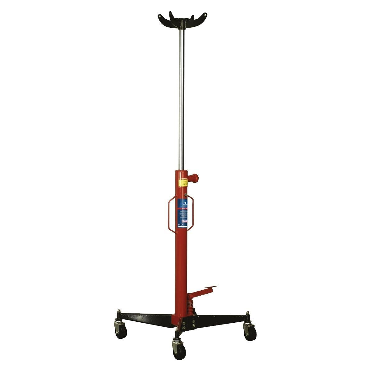 Sealey 1000TR Transmission Jack 1tonne Vertical