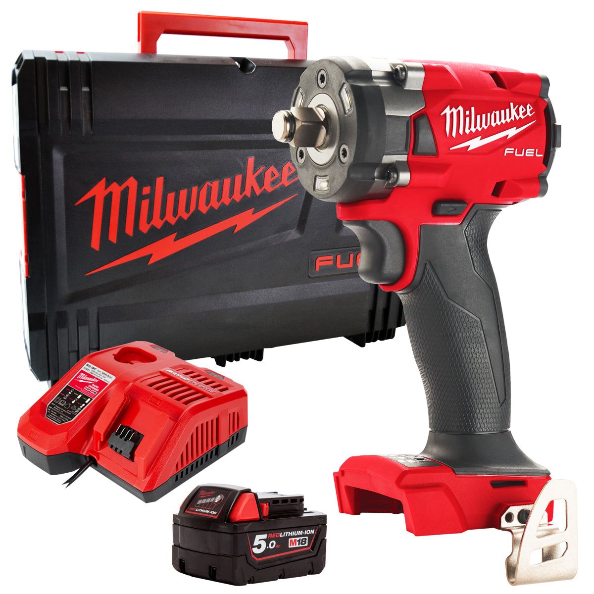 Milwaukee M18FIW2F38-0X 18V Fuel Brushless 3/8