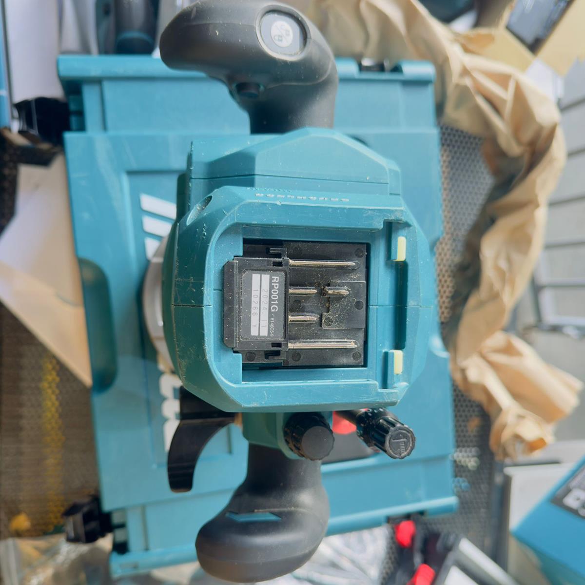 Makita RP001GZ02 40VMax XGT Brushless 1/2