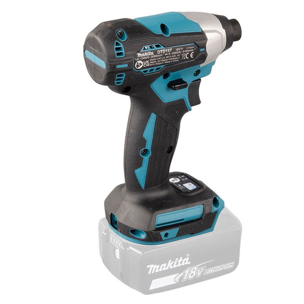 Makita DTD157Z 18V LXT Brushless Impact Driver Body Only