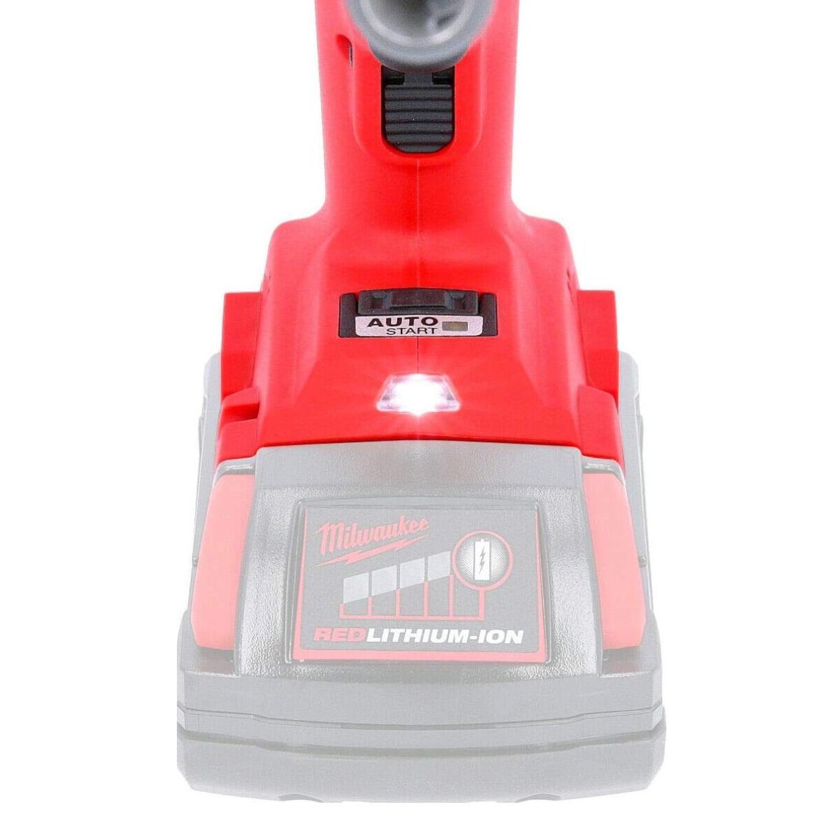 Milwaukee M18FSGC-0X 18V Fuel Brushless Screw Gun with 1 x 3.0Ah Battery Charger & Case