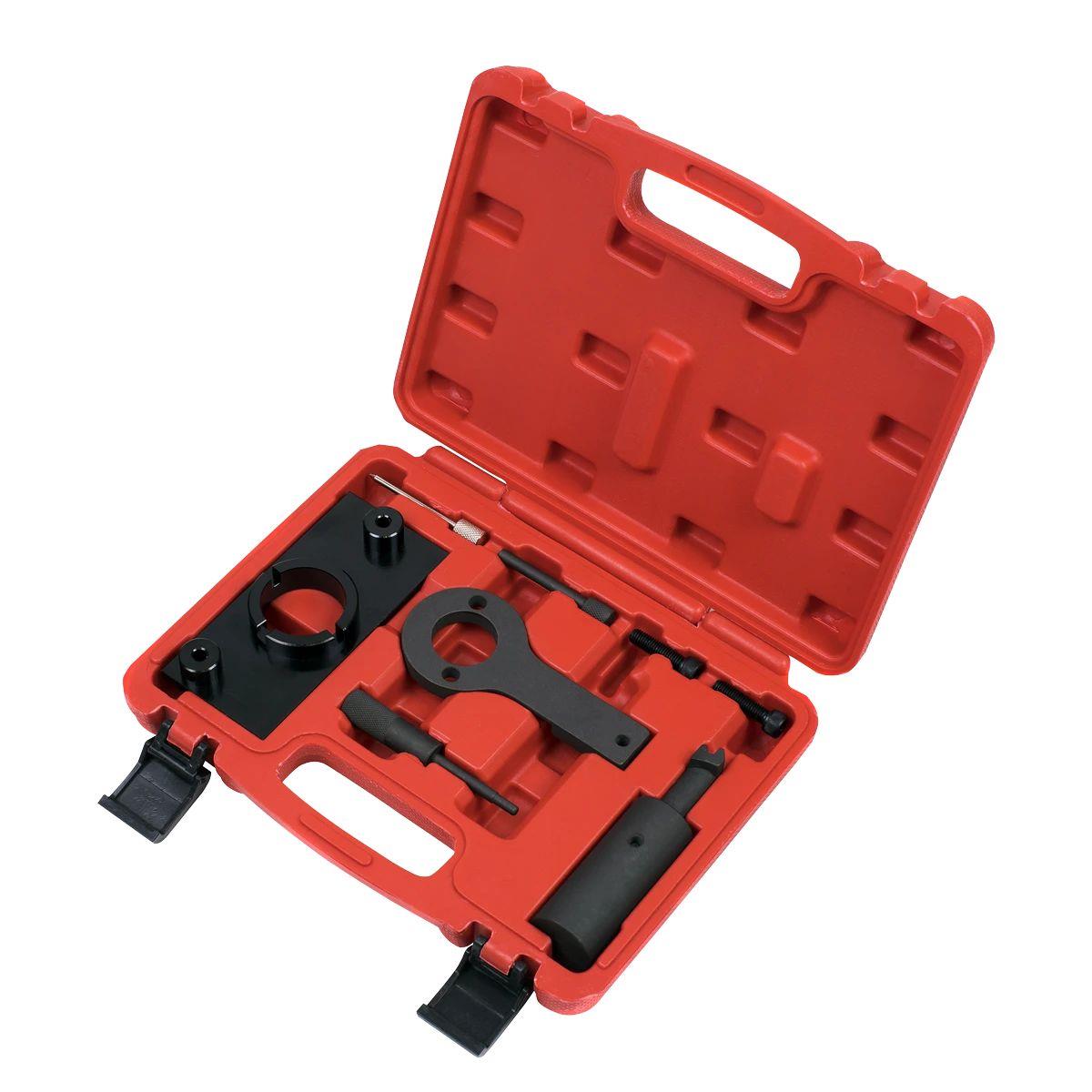 Sealey VSE5740 Diesel Engine Timing Tool Kit Belt Drive