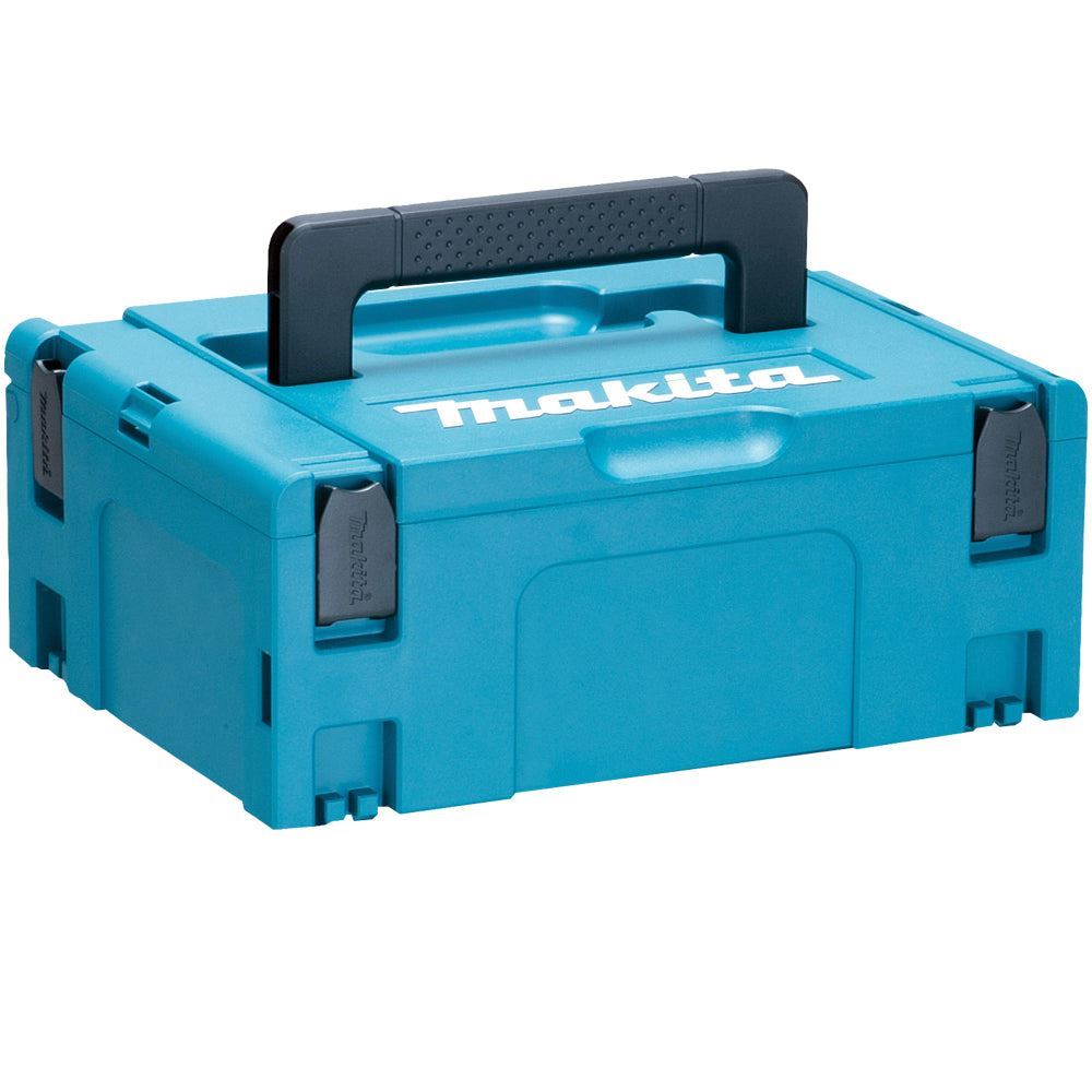 Makita 821550-0 Type 2 Makpac Connector Stacking Medium Case No Inlay Item Condition Damaged Box