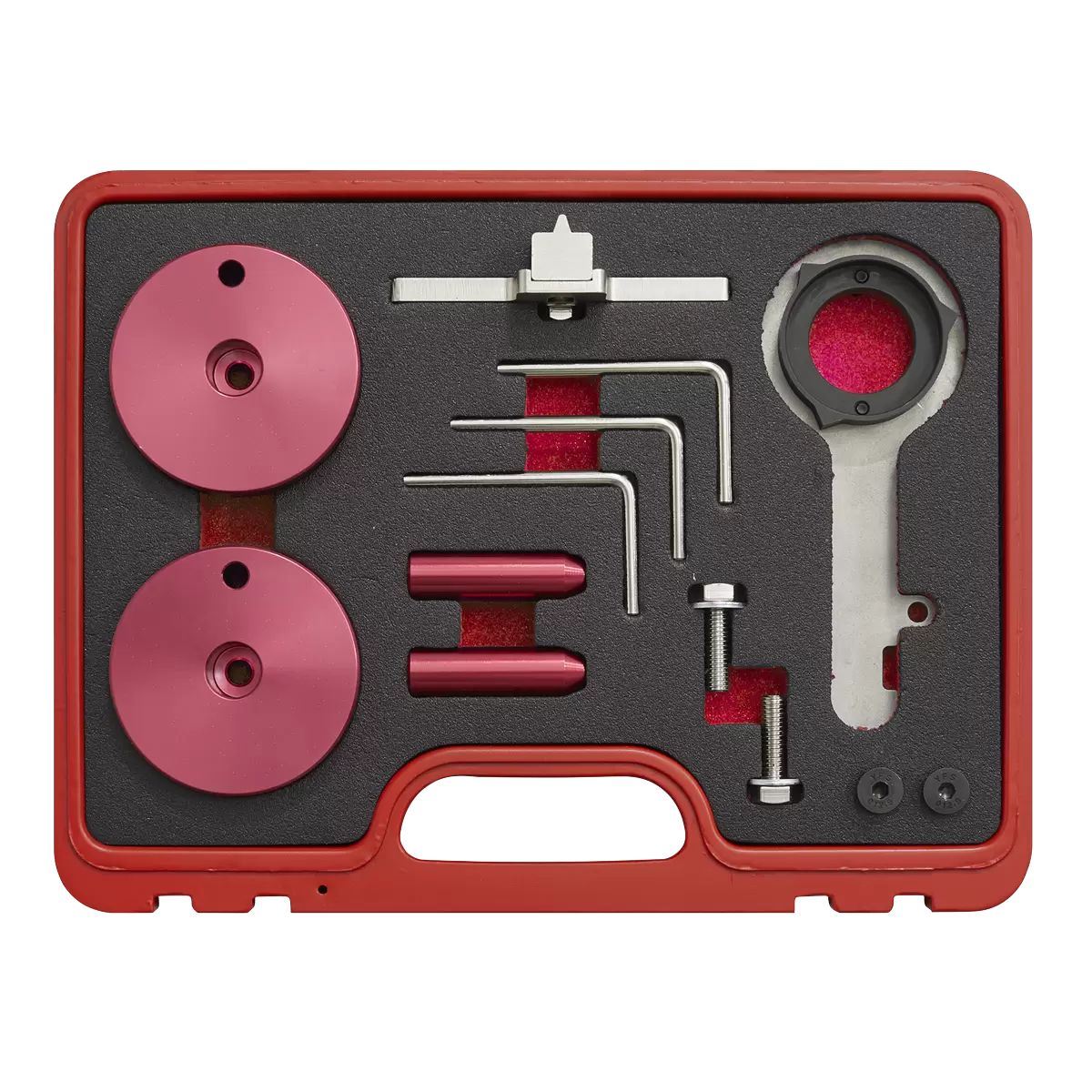 Sealey VSE5640 Diesel Engine Timing Tool Kit