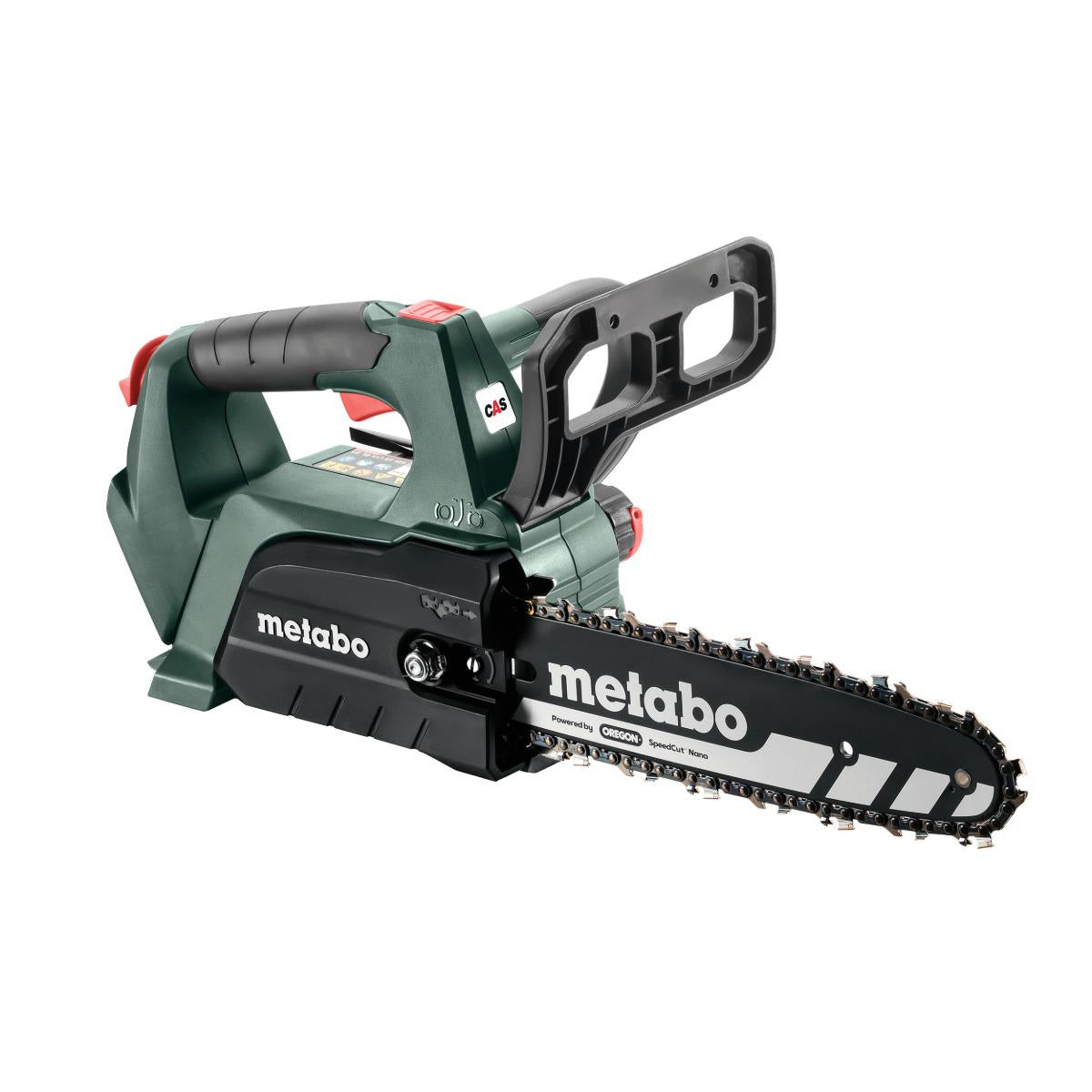 Metabo MS 18 LTX BL 25 18V Brushless 25cm Chainsaw Body Only 601595850