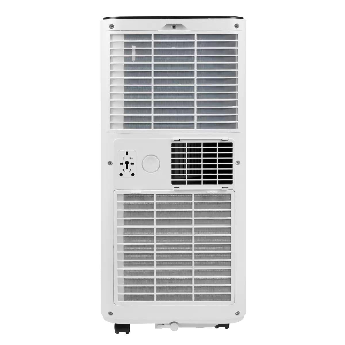 Sealey SAC5000 3-in-1 Portable Air Conditioning Unit with Window Sealing Kit 230V/560W