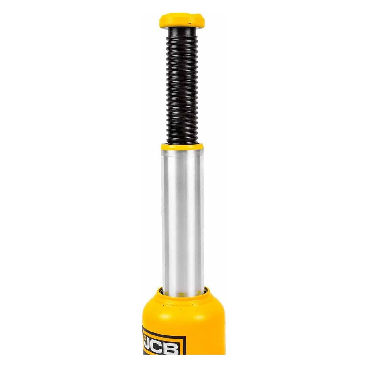 JCB TH910001 10 Tonne Heavy-Duty Automotive Hydraulic Bottle Jack, 488mm Maximum Lift