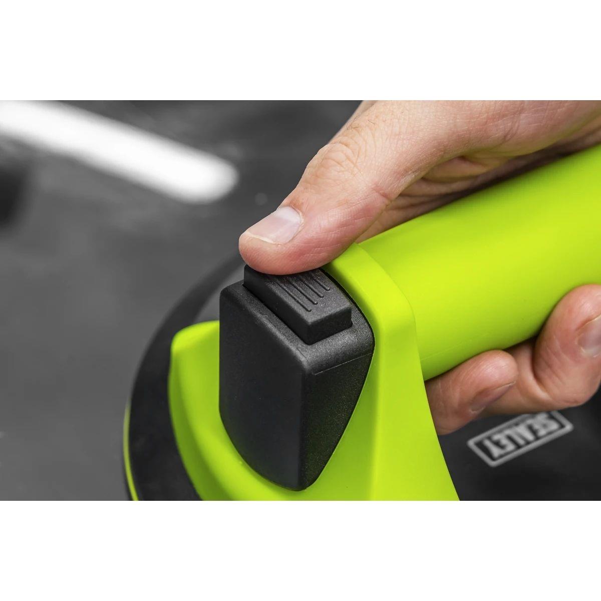 Sealey AK9894 Cup with Vacuum Grip Indicator