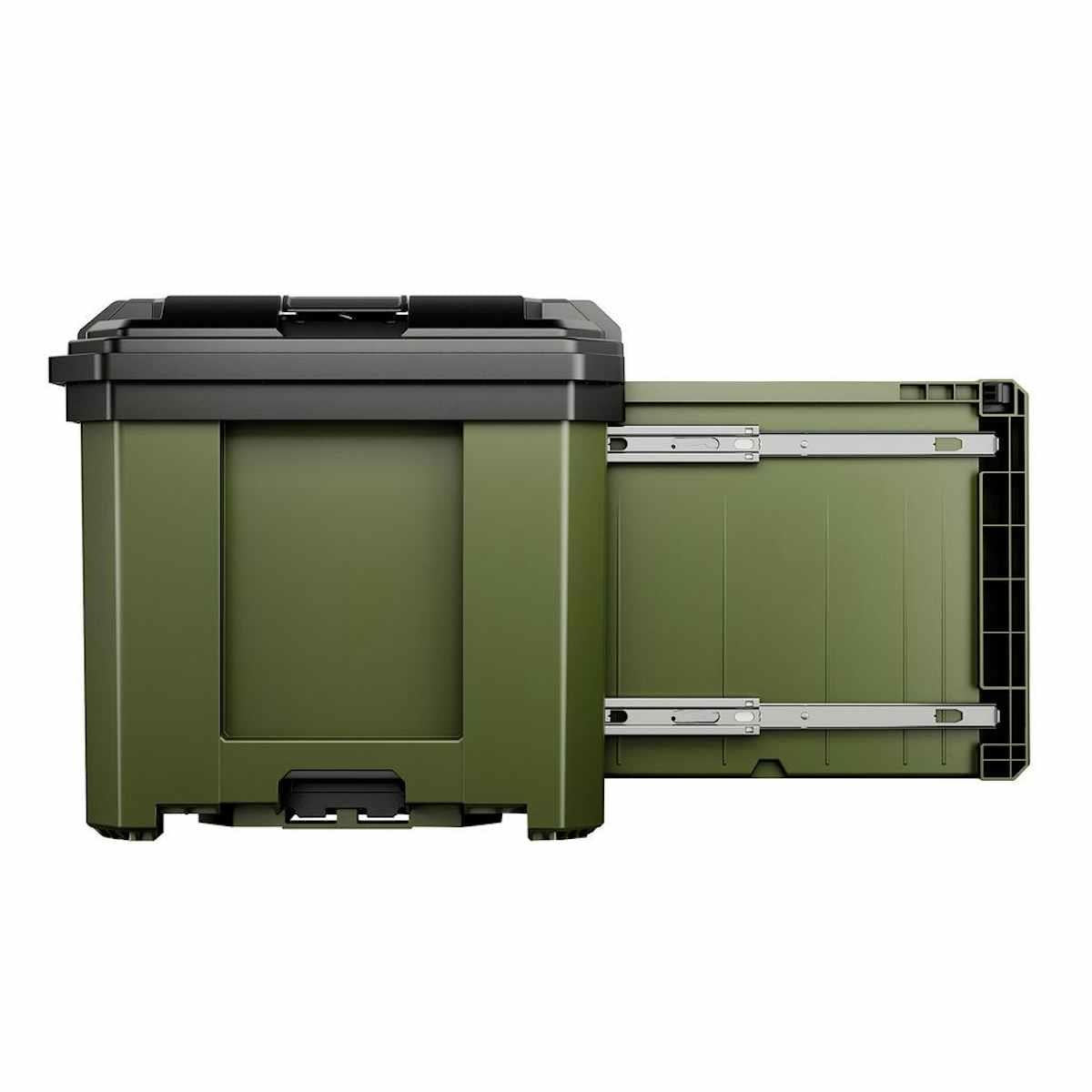 BUNKER B600-1DTB Load-Up 570mm Stacking Tool Box 1 Deep Drawer Heavy Duty Storage 29434
