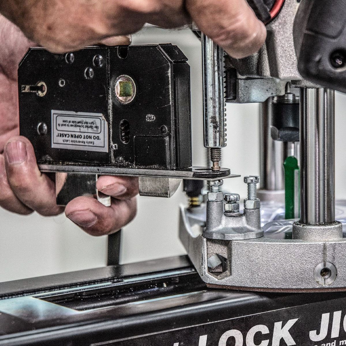 Trend LOCK/JIG/C Professional Lock Jig