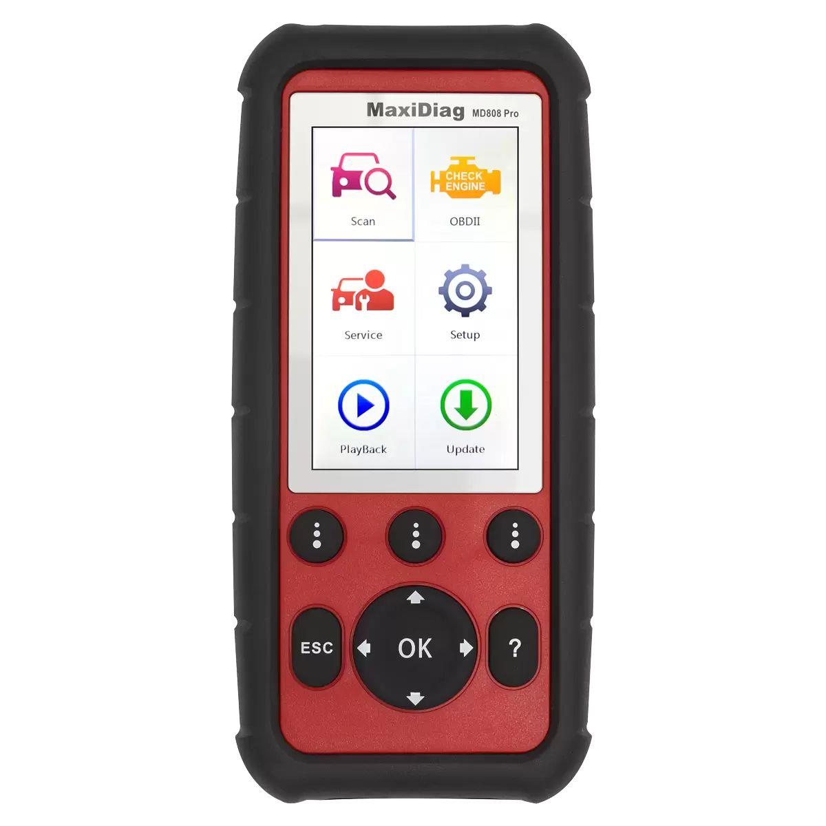 Sealey EU908PRO Autel MOT Pro II Multi-Manufacturer Diagnostic Tool