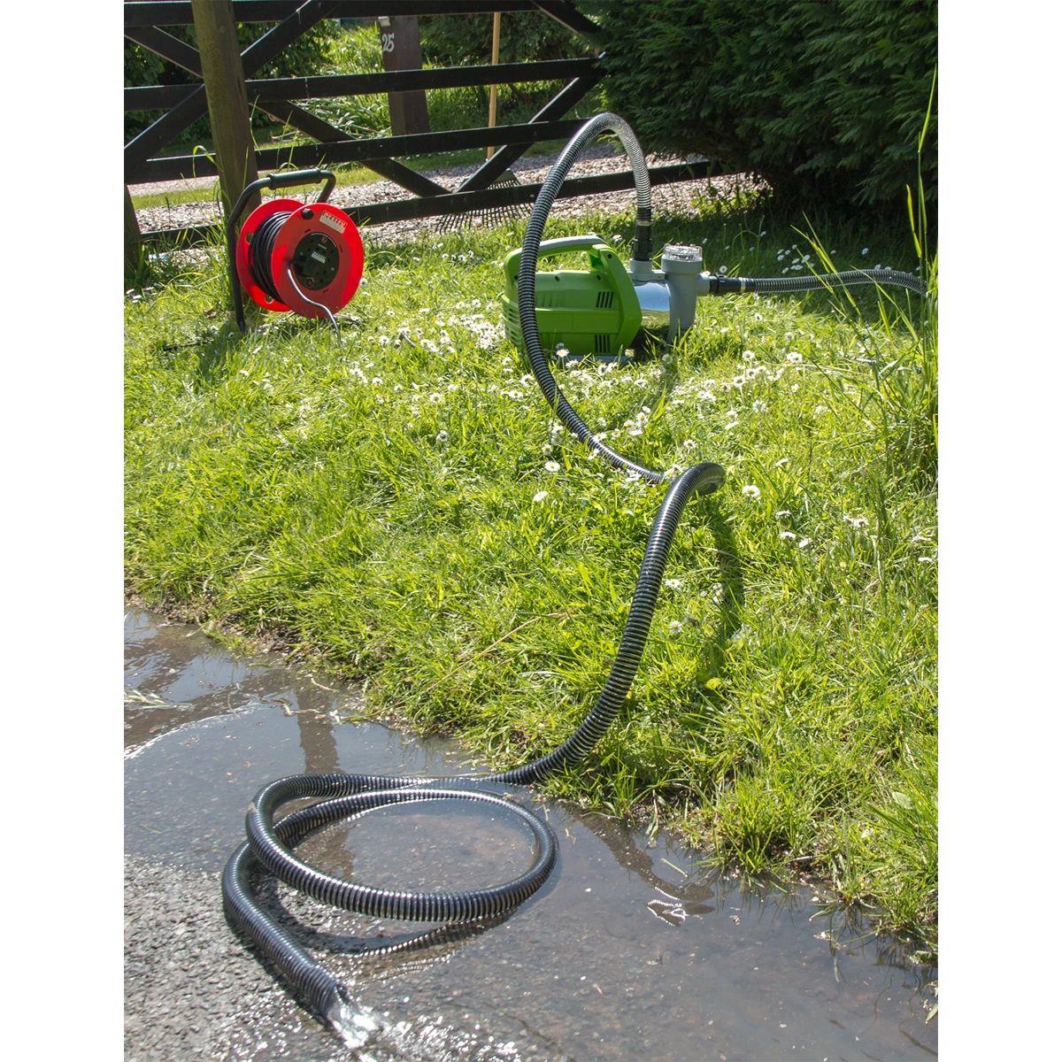 Sealey WPS062S Surface Mounting Water Pump 55L/min 230V