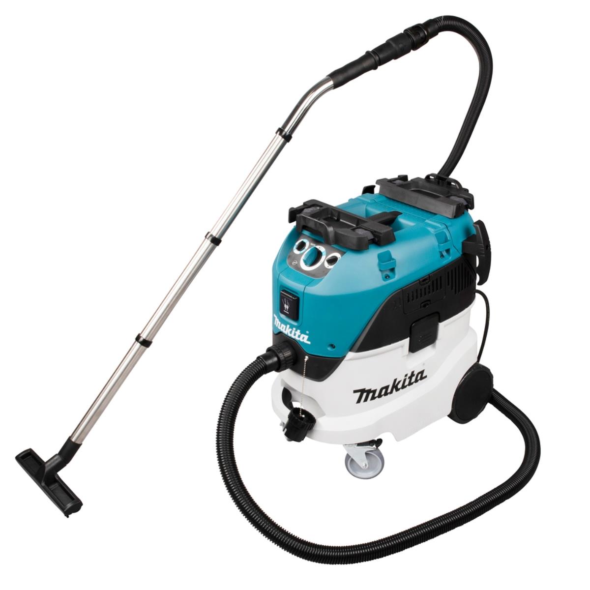 Makita VC4210MX1/1 42L M-Class Wet/Dry Dust Extractor 110V