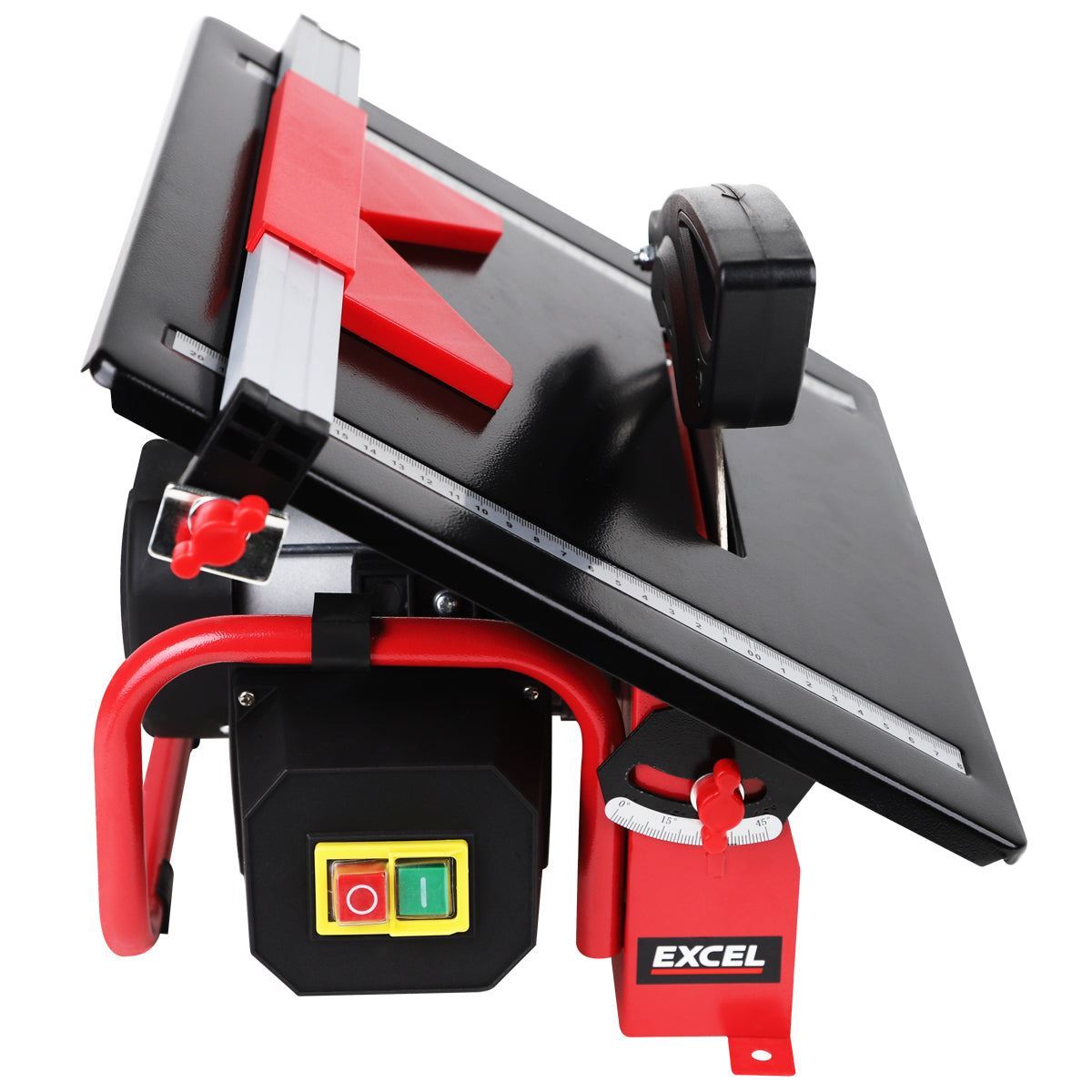 Excel 180mm Electric Tile Cutter 240V/450W Item Condition Used