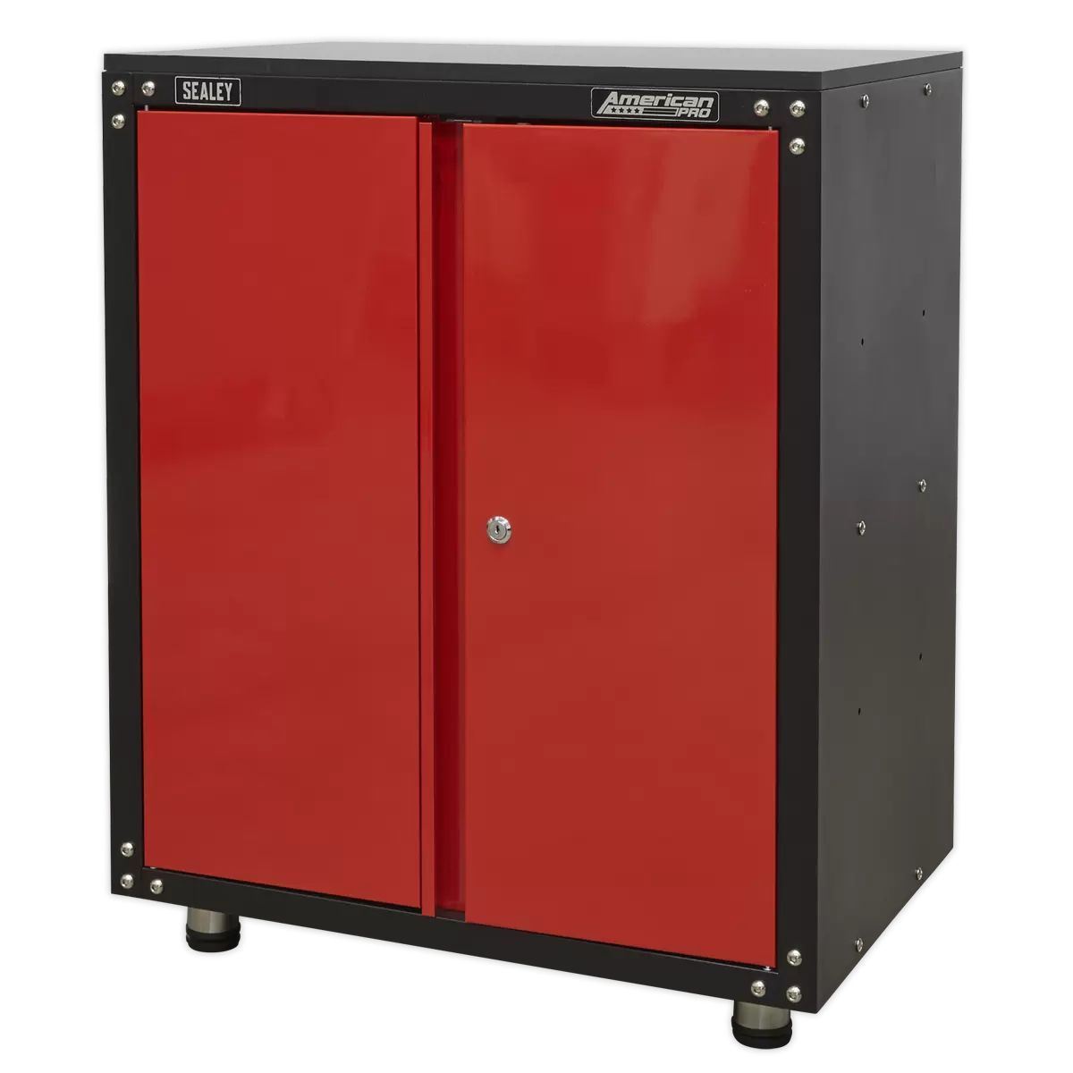 Sealey APMS81 665mm Modular 2 Door Cabinet with Worktop
