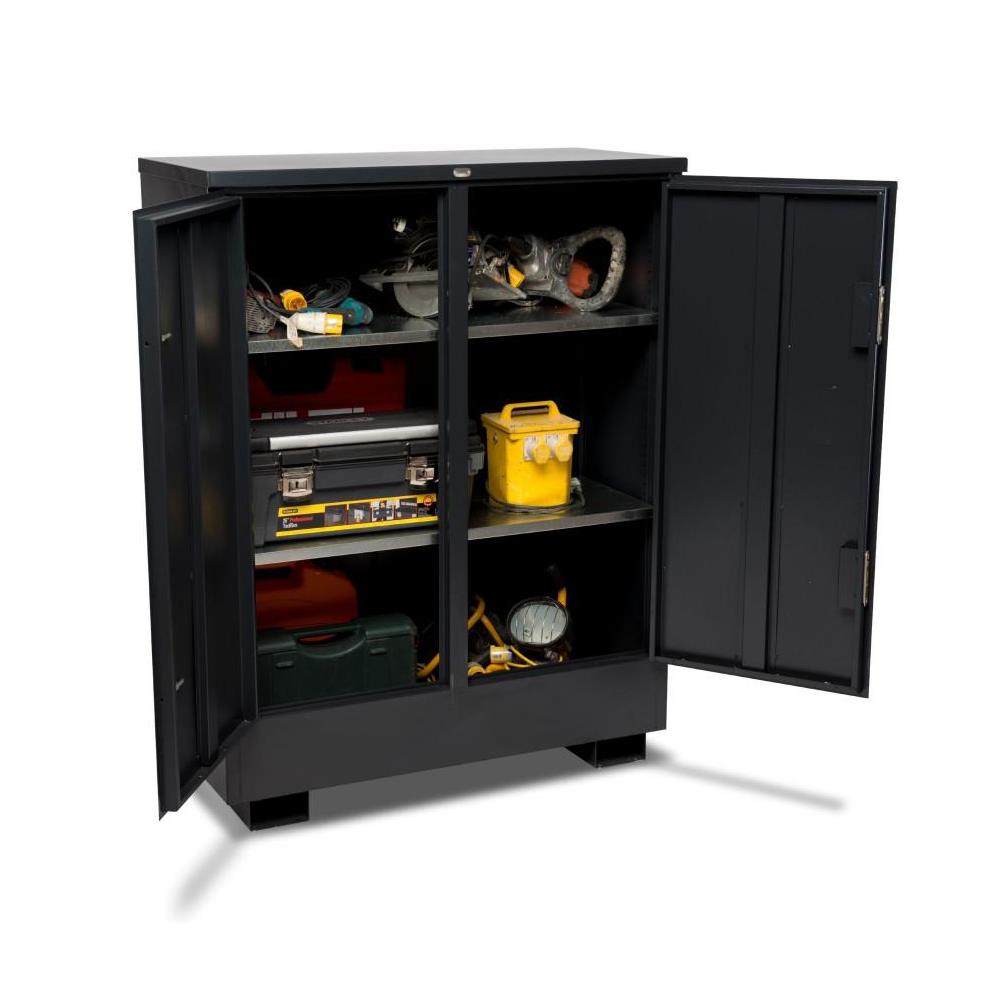 Armorgard TSC3 Tuffstor Cabinet Durable Storage Solution 1205mm x 585mm x 1570mm