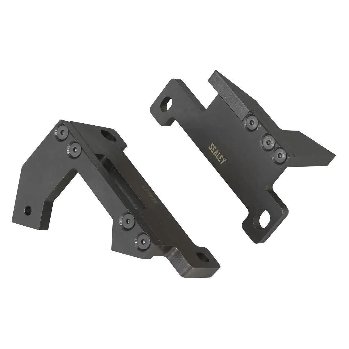 Sealey VS5296 Balance Shaft Setting Plates For PSA/GM Belt Drive