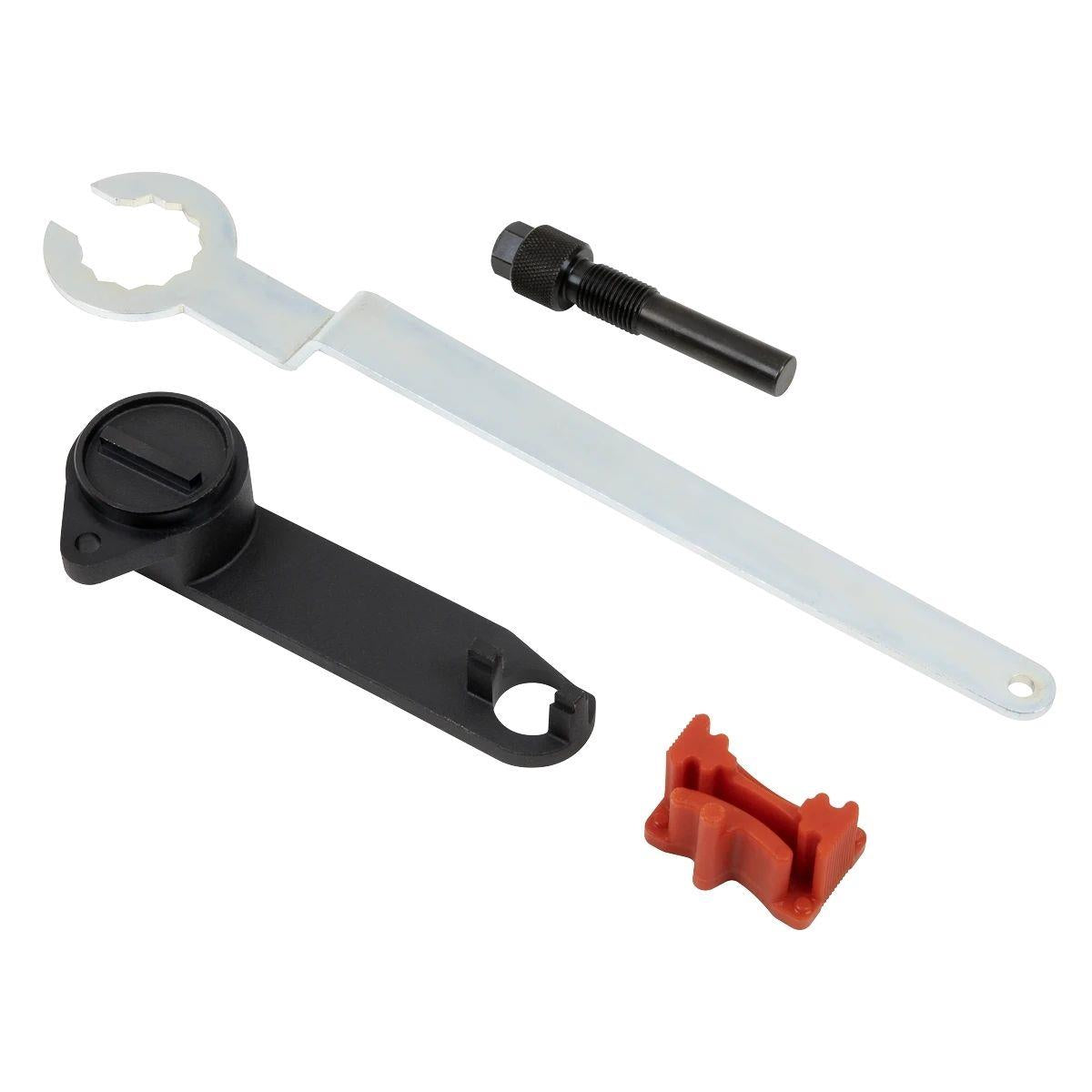 Sealey VS5140 Petrol Engine Timing Tool Kit Belt Drive