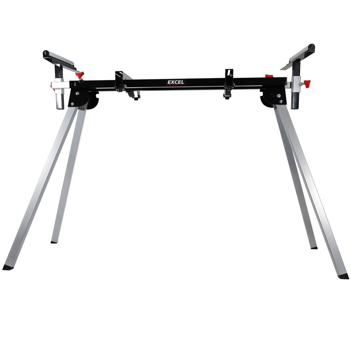 Excel Universal Mitre Saw Leg Stand with Extendable Roller Item Condition Damaged Box