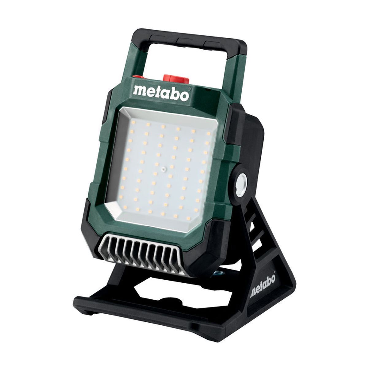Metabo BSA 18 LED 4000 18V Site Light with 1 x 4.0Ah Battery & Charger