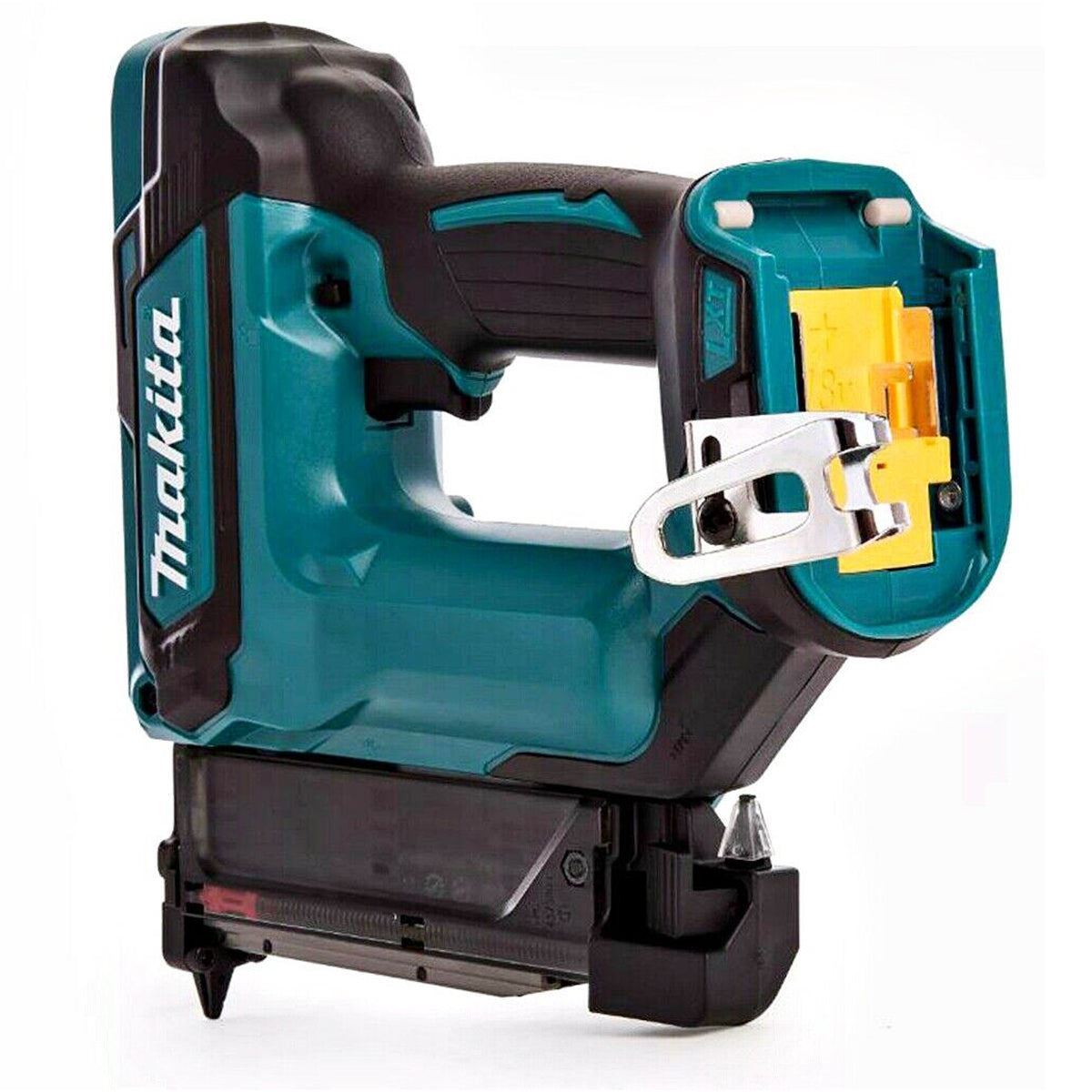 Makita DPT353Z 18V First Fix 23Ga Pin Nailer Body Only Item Condition Seller Refurbished