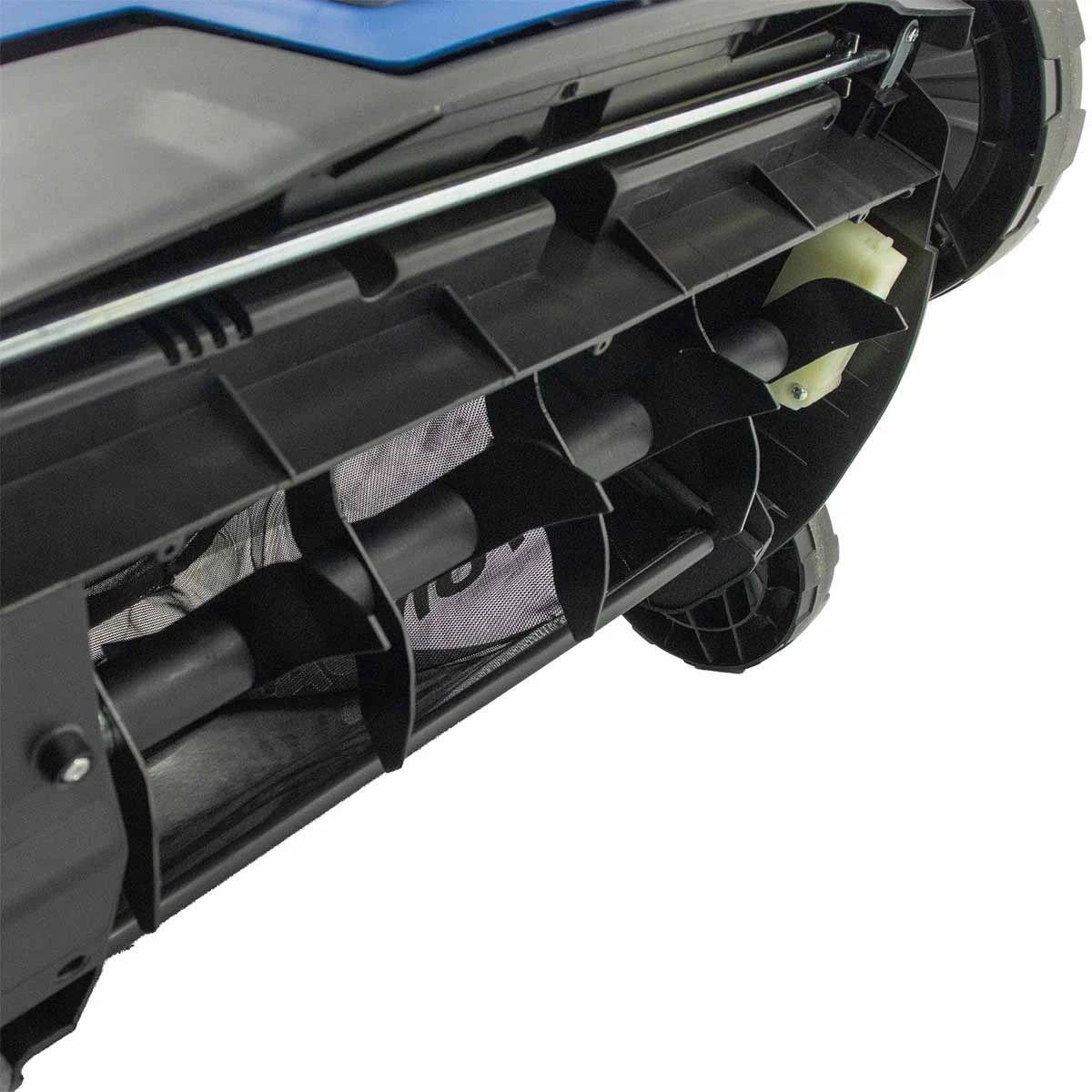 Hyundai HY40CSC38 2 x 20V 2-in-1 Brushless Scarifier & Aerator 38cm with 2 x 4.0Ah Batteries and Charger