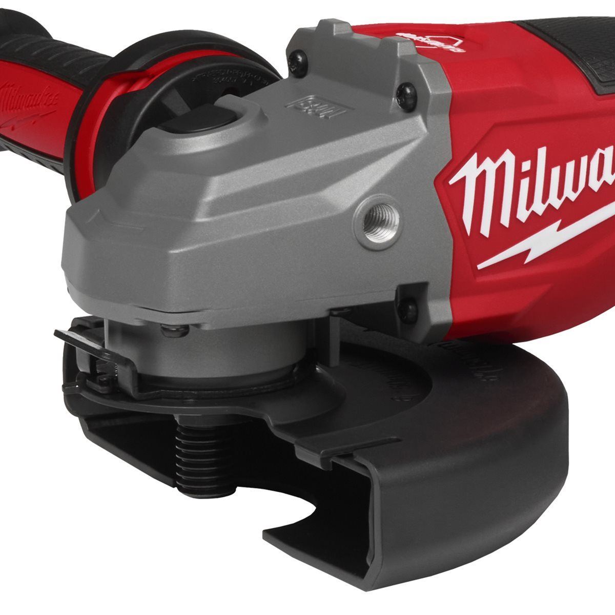 Milwaukee M18FHSAG125XPDB2-0X FUEL 18V 125mm Angle Grinder with 1 x 5.5Ah Battery Charger & Case