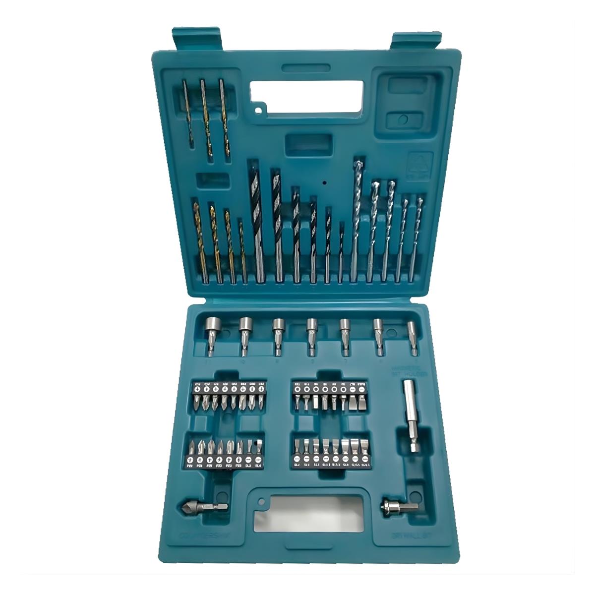 Makita E-11829 Drill & Screw Bit Set Of 60 Piece