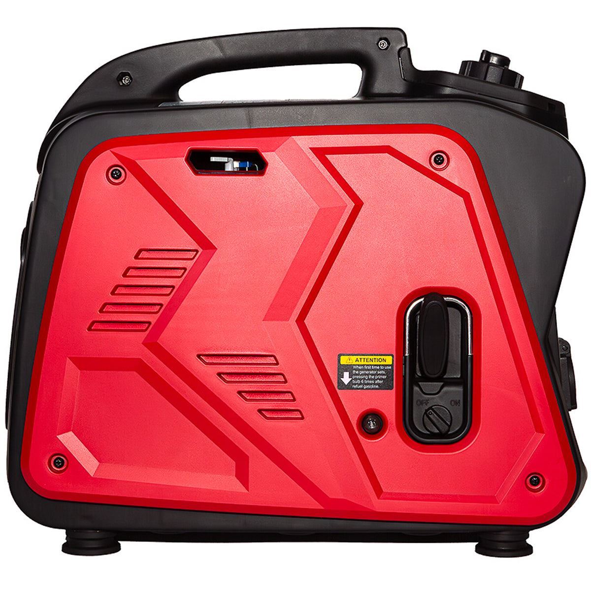 Excel Petrol Inverter Generator 4-Stroke Engine - 2000W Power Output, 99CC for Reliable Outdoor use Item Condition Box Opened Never Used