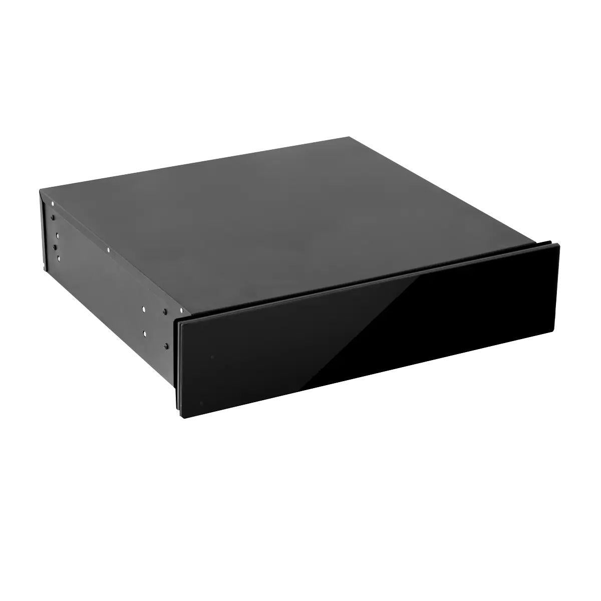 Sealey DH201 Baridi Integrated Warming Drawer 60cm Black 230V