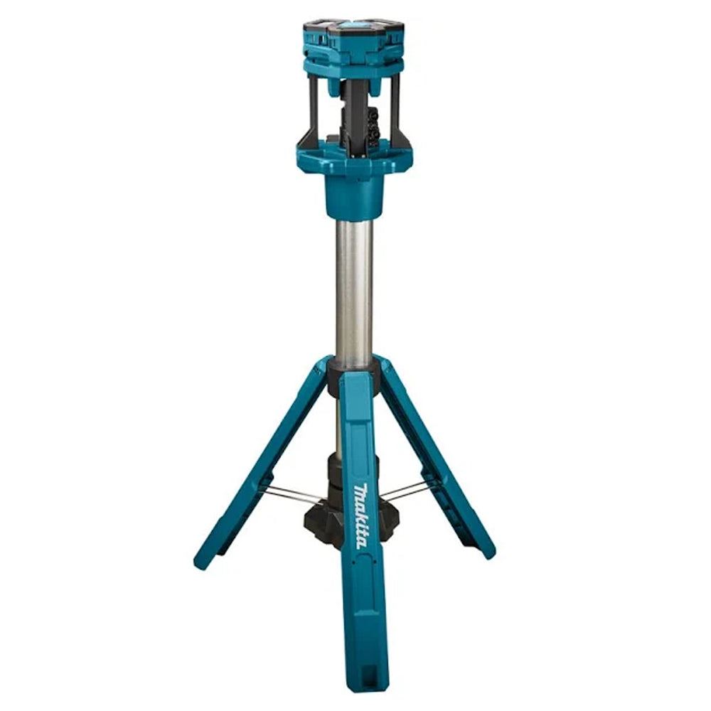 Makita DML814 18V LED Tower Light With 1 x 5.0Ah Battery & Charger