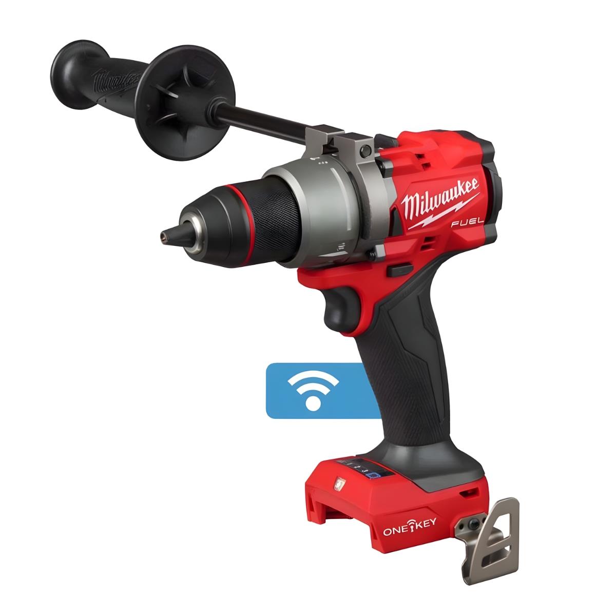 Milwaukee 18V 12 Piece Combo Kit with 3 x 5.0Ah Batteries & Charger M18T4TKIT-4717