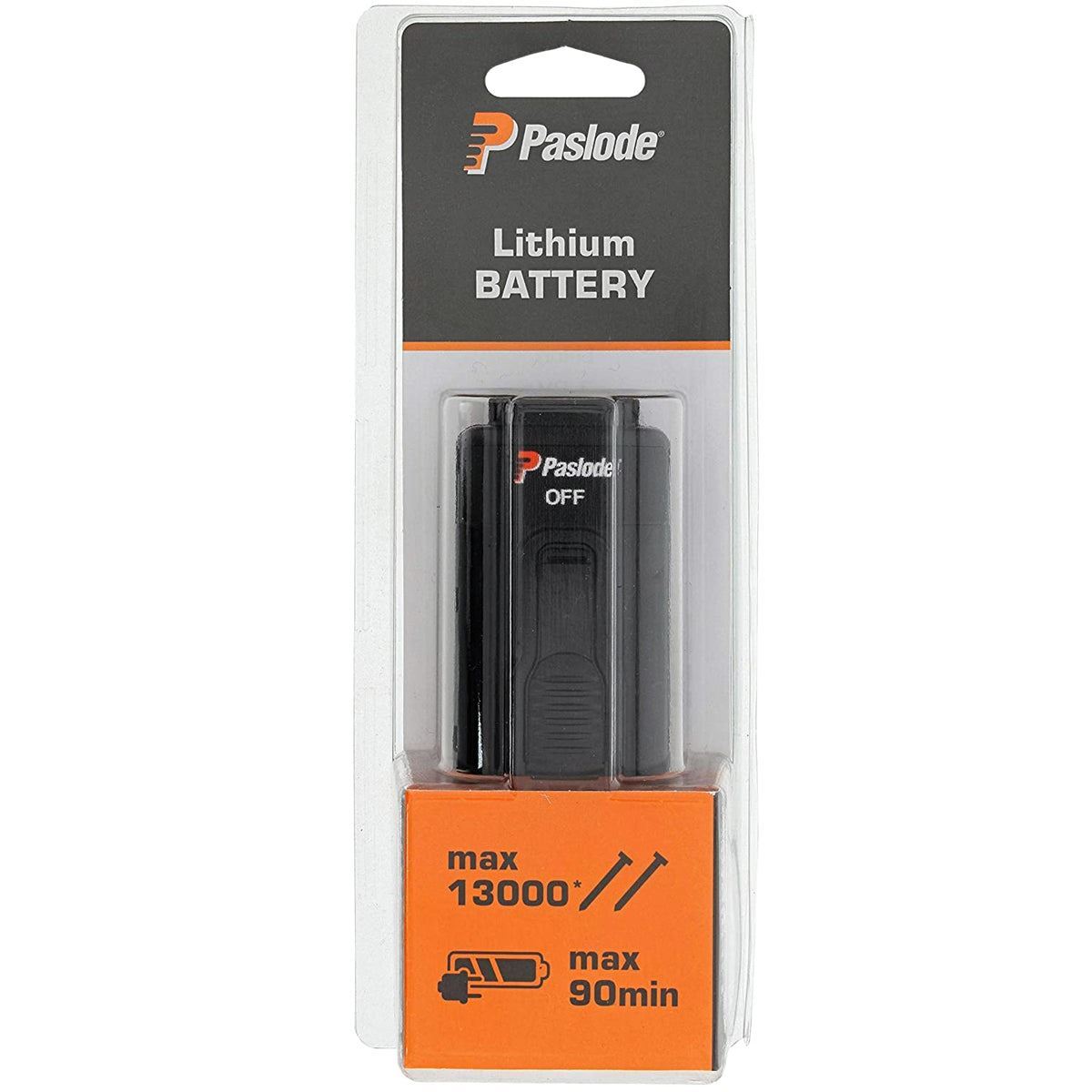 Paslode 7.2V 2.1Ah Impulse Lithium-ion Battery 018880