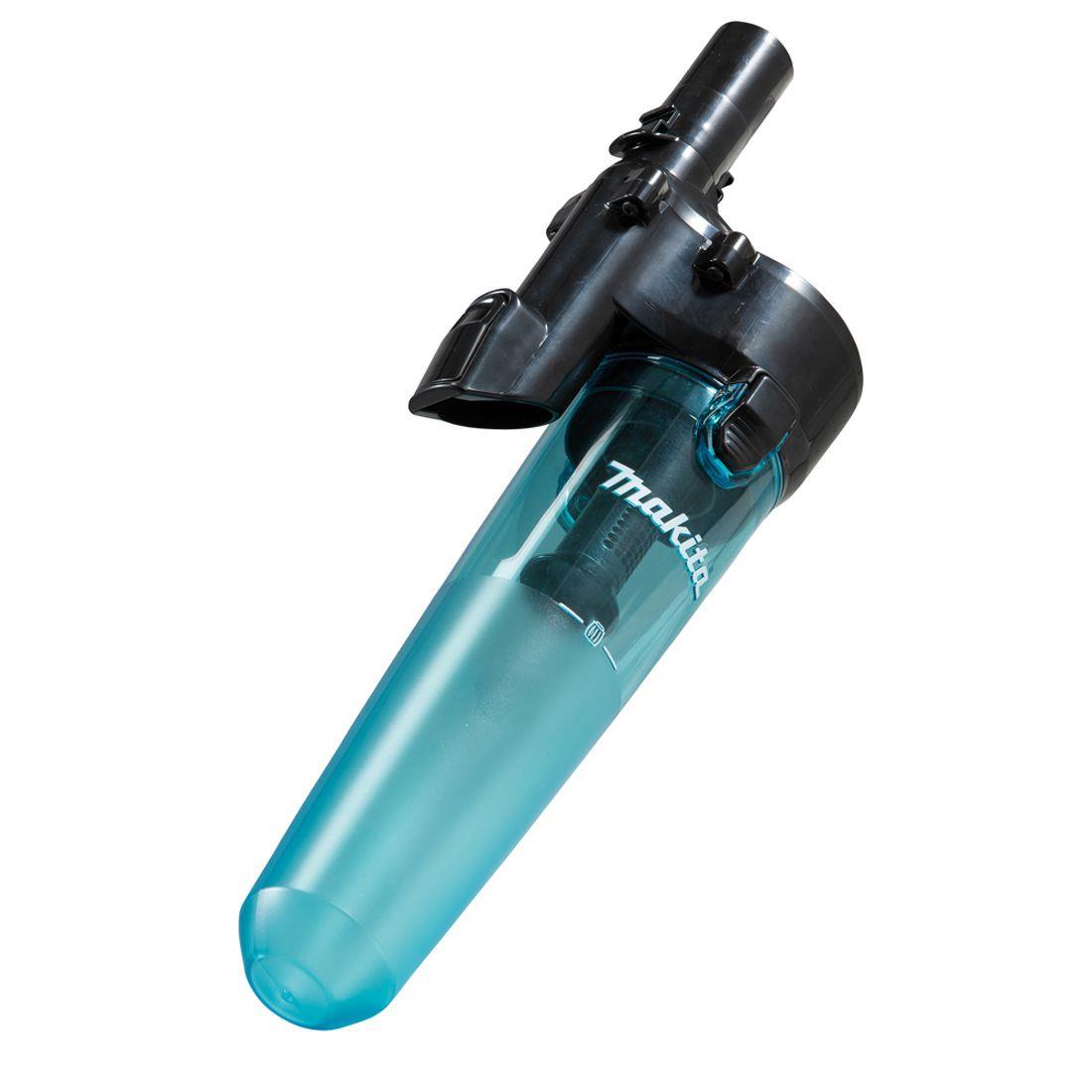 Makita 191D73-9 Pre-Separator Cyclone Vacuum Pipe-Lock Attachment 400 ml - Black